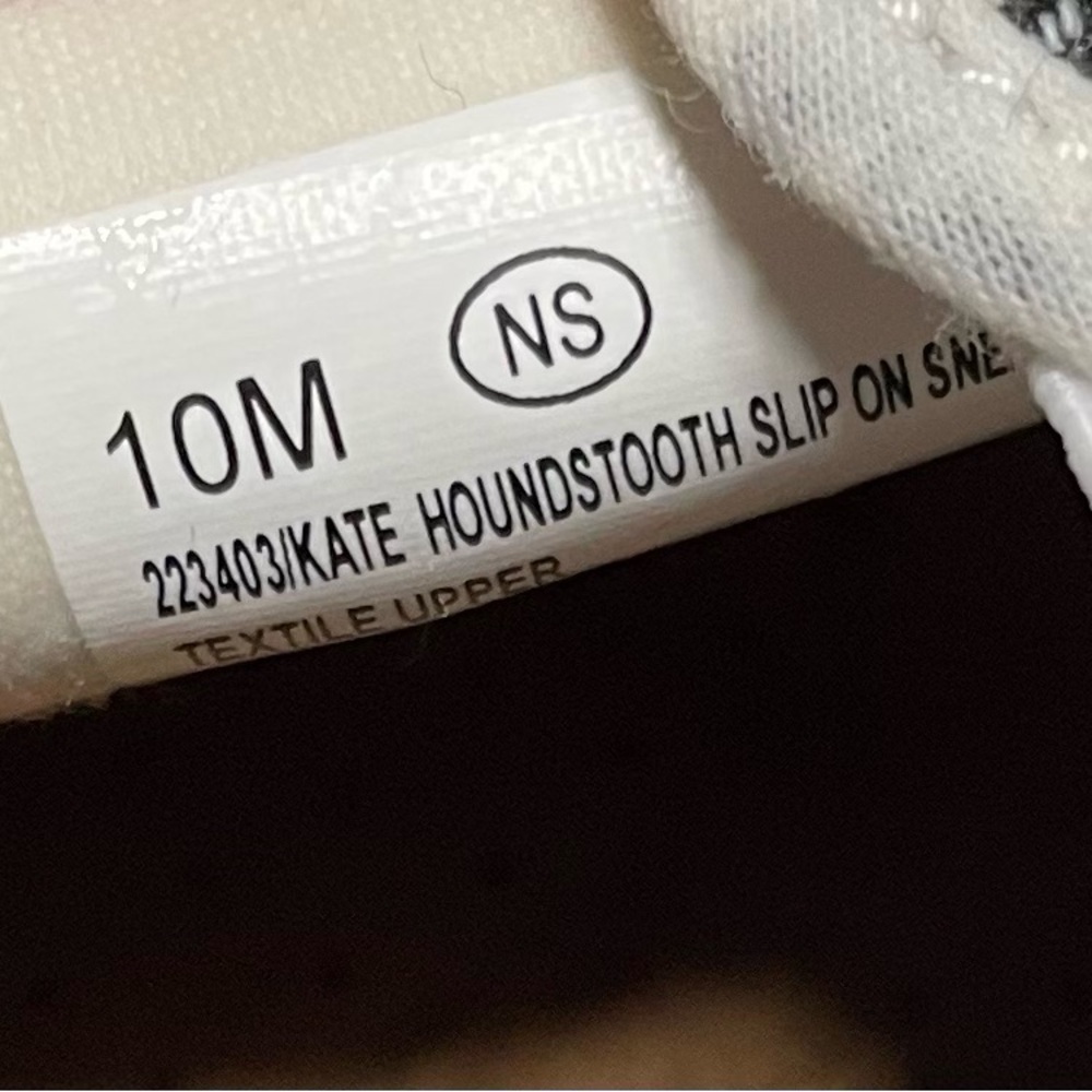 Maurice’s slip on women’s size 10 - Picture 7 of 8